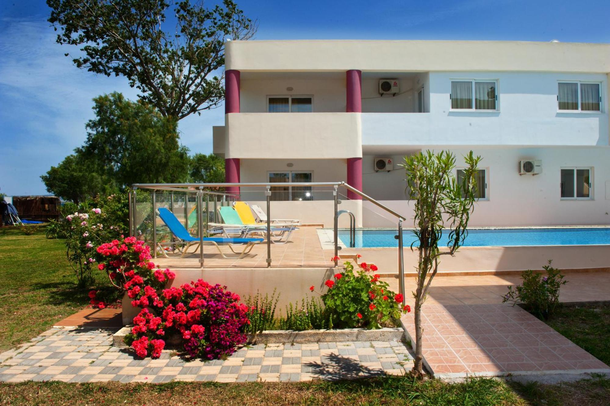 Thodorou Village Agia Marina Zewnętrze zdjęcie